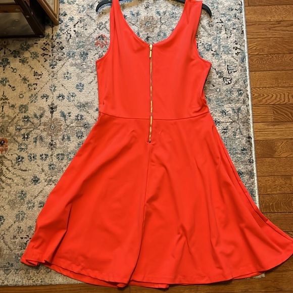 Beautiful Cynthia Rowley Ponte Knit Dress - Picture 9 of 14